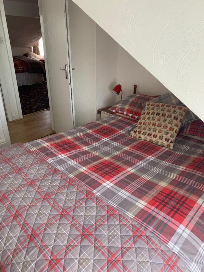 Sarnia Holiday Flats Blackpool Bagian luar foto